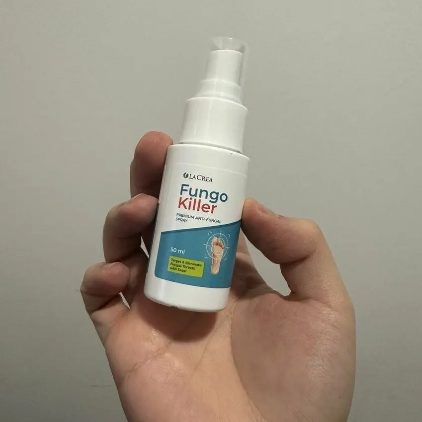 Fungokiller — foto