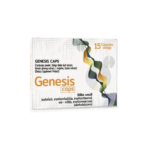 Genesis Caps
