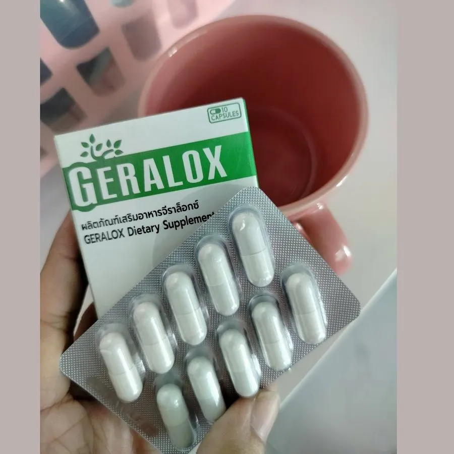 Geralox — รูป 1