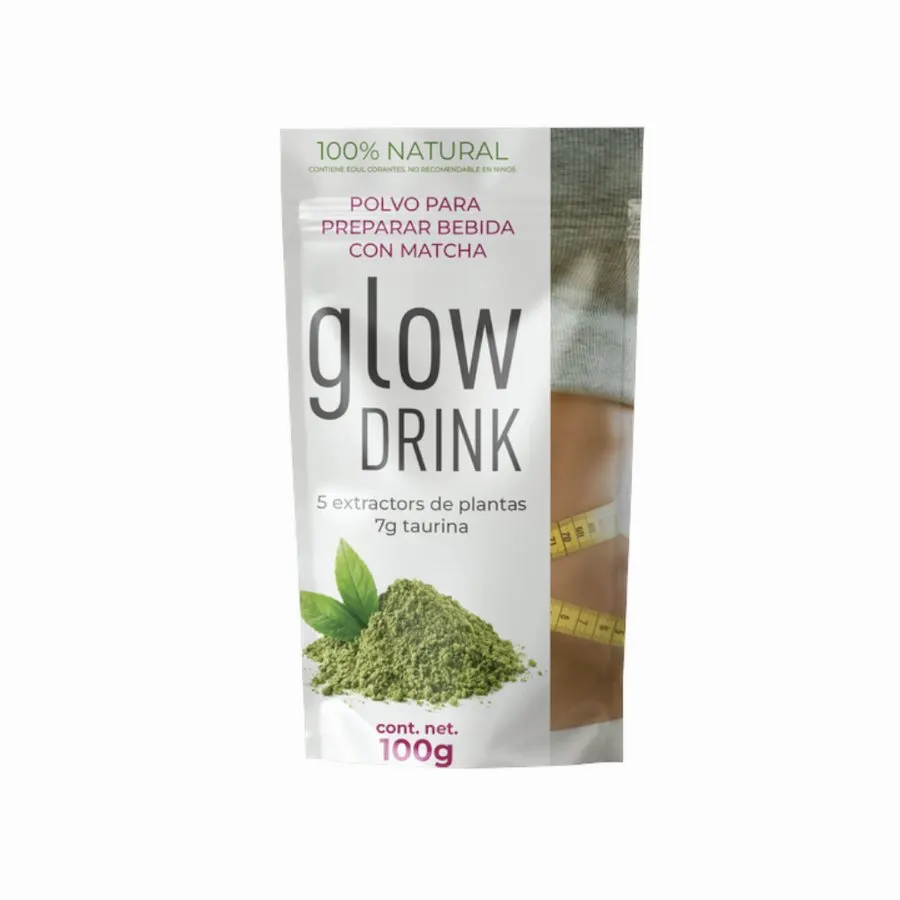 Glow Drink — foto
