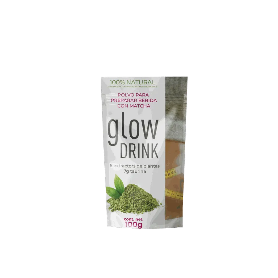 Glow Drink — foto 1