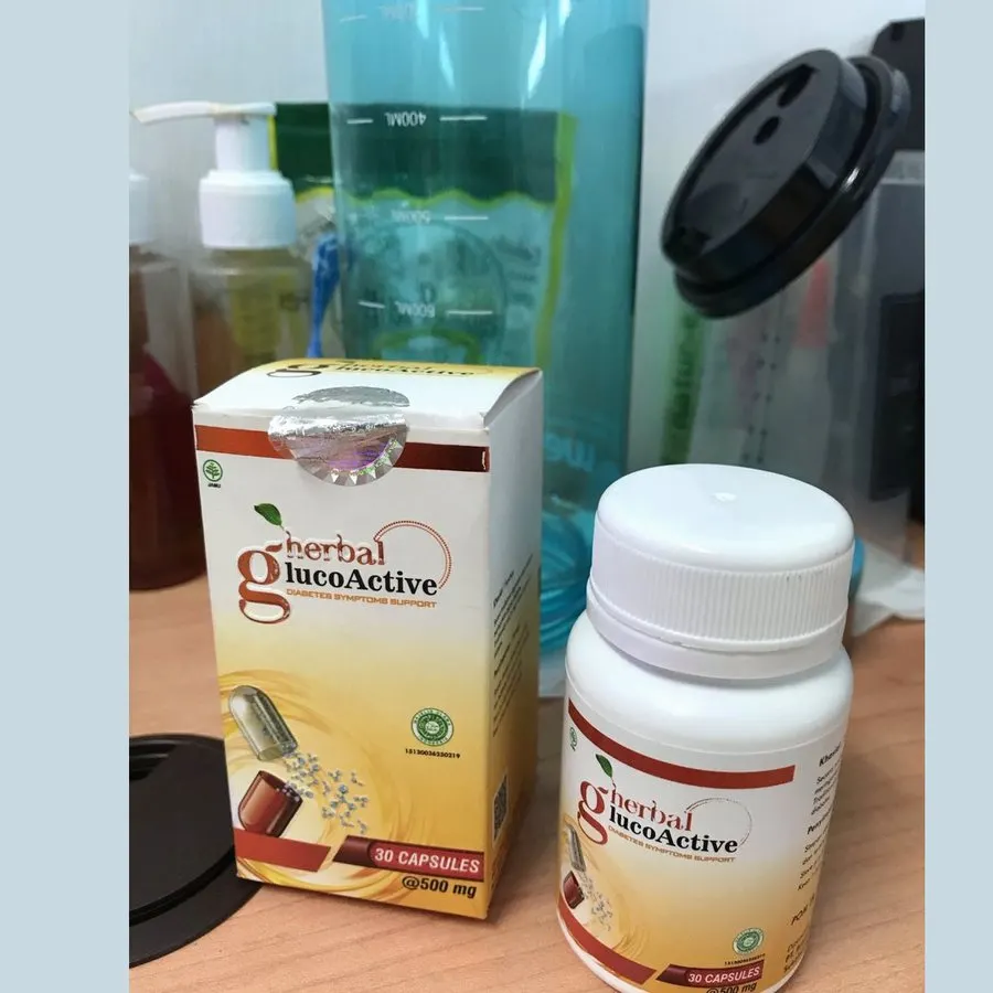 GlucoActive