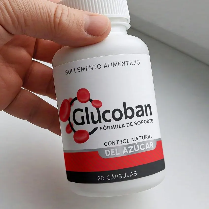 Glucoban — Bild