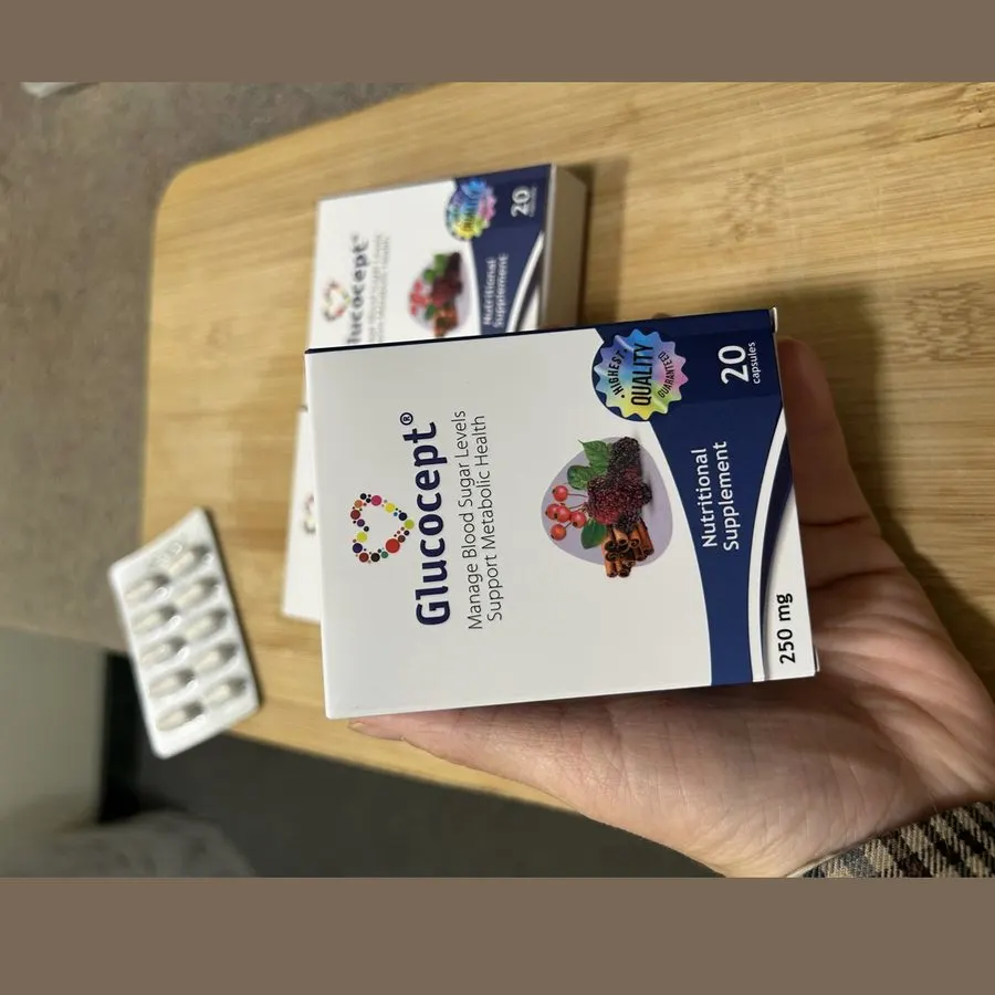 Glucocept — photo 1