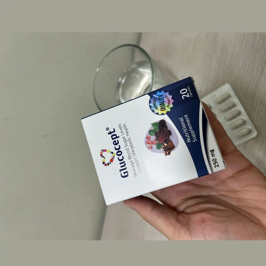 Glucocept — photo 3