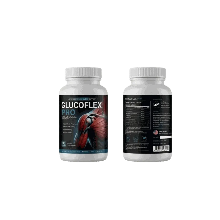 Glucoflex Pro — صورة