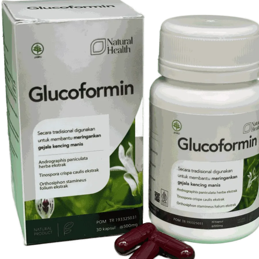 Glucoformin
