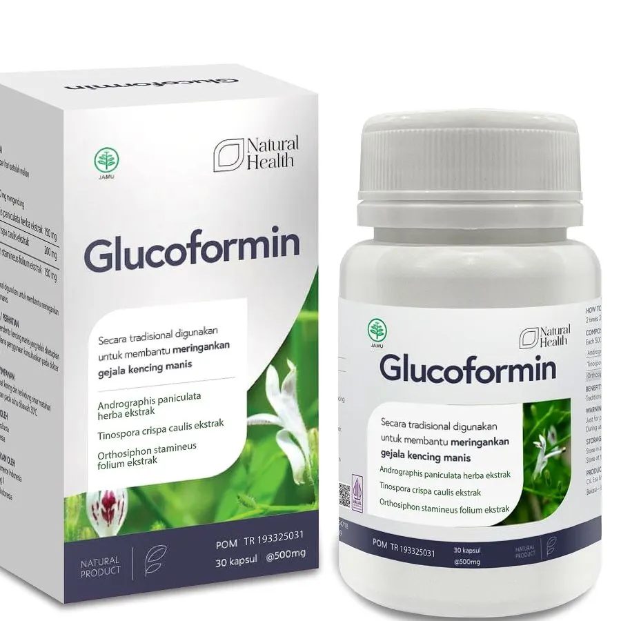 Glucoformin — foto