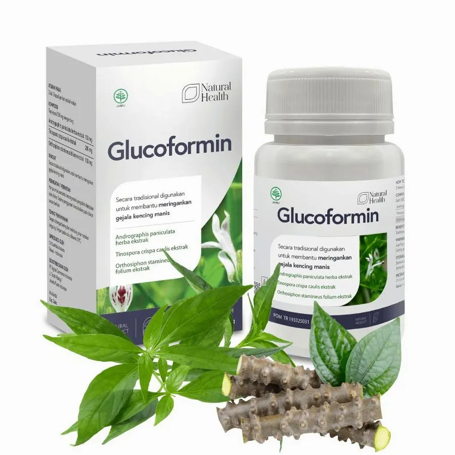 Glucoformin — foto 3