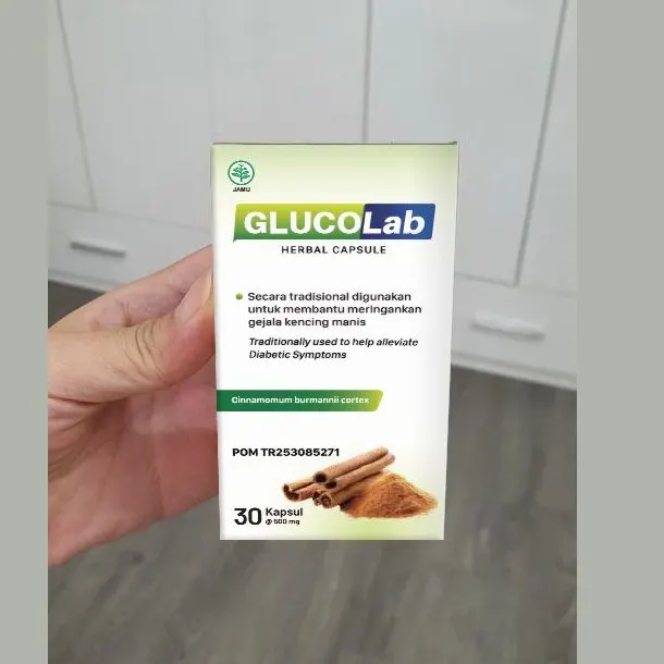 GlucoLab — foto