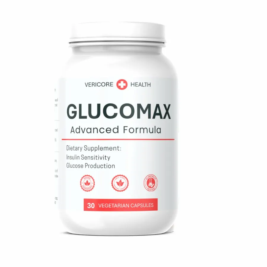 Glucomax — صورة 3