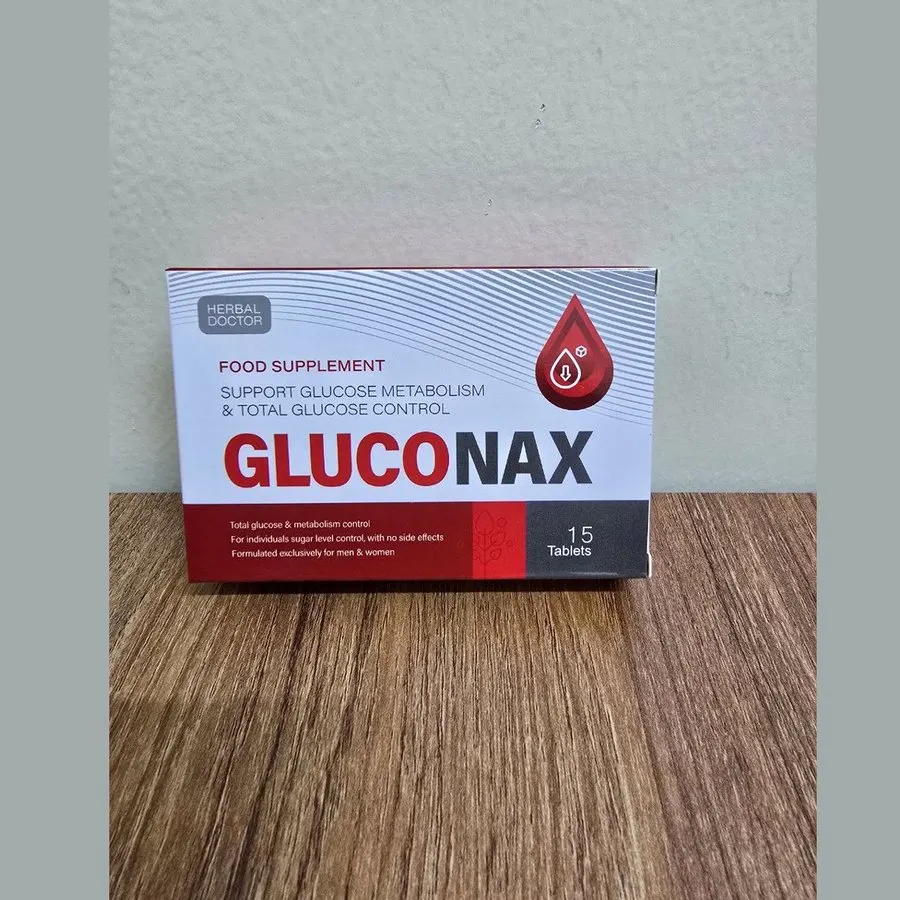 Gluconax — photo