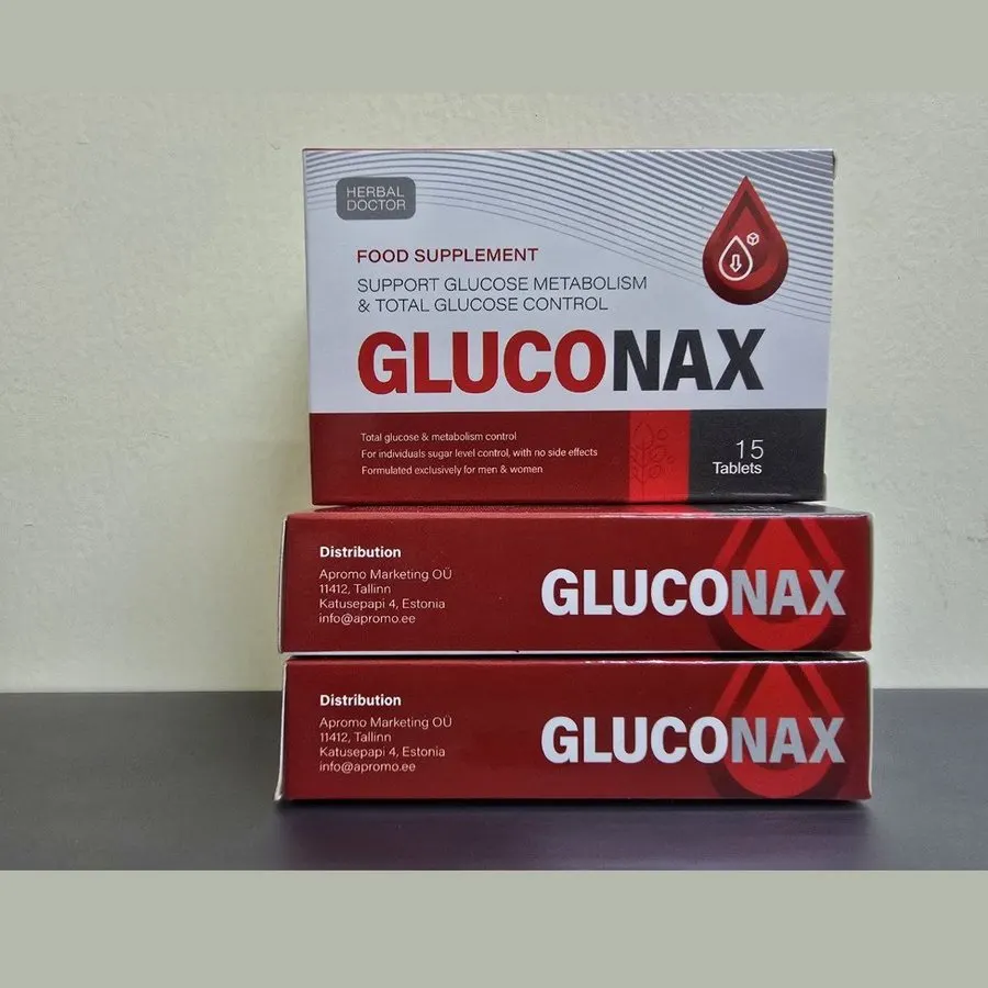 Gluconax — photo 1