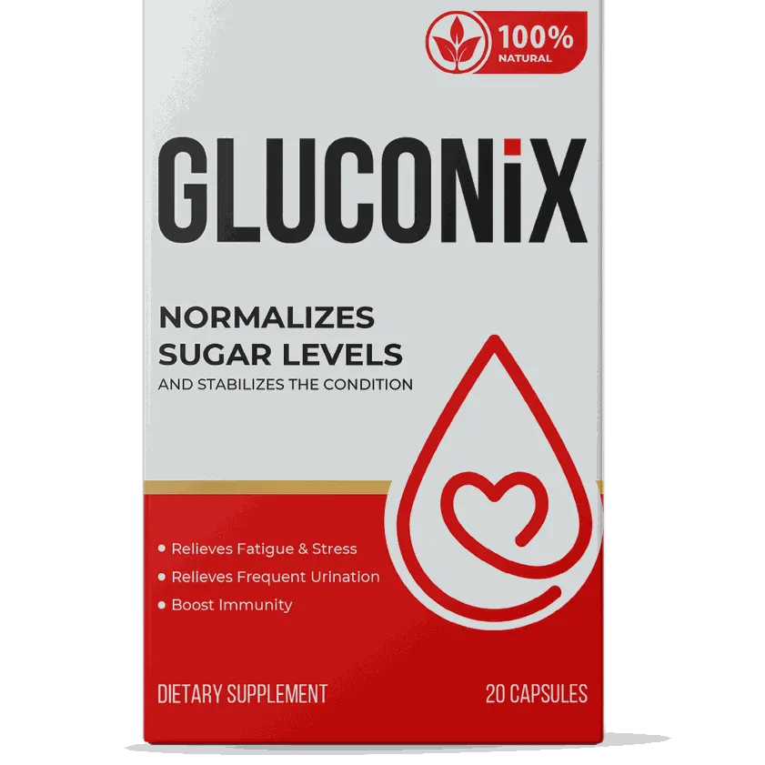 Gluconix — nuotrauka
