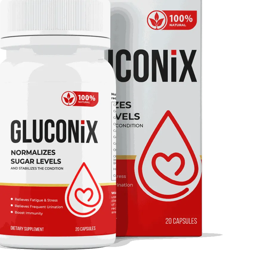 Gluconix — nuotrauka 1