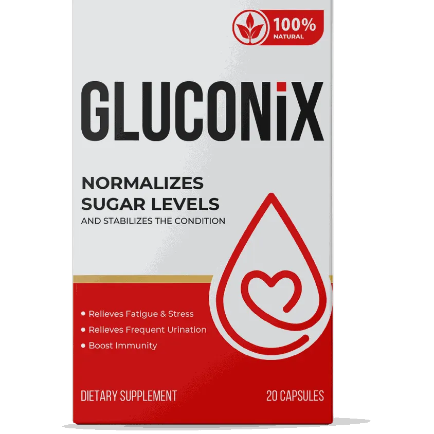 Gluconix — nuotrauka 2