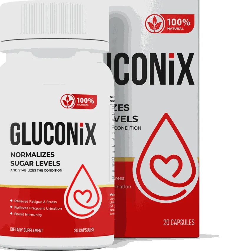 Gluconix — nuotrauka 3