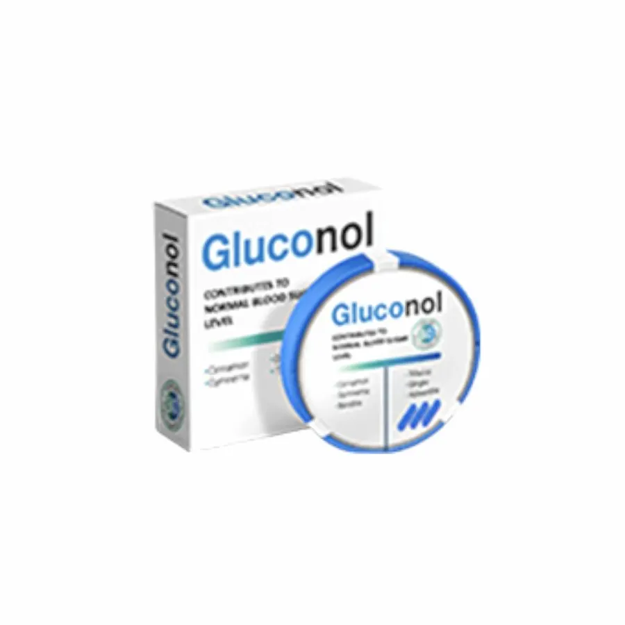 Gluconol — şəkil 1
