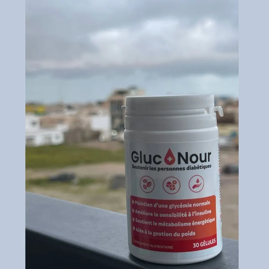 GlucoNour — صورة 1
