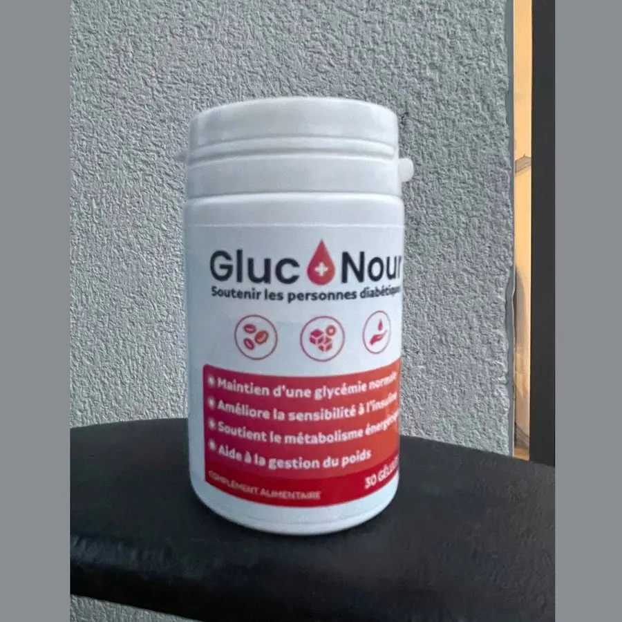 GlucoNour — صورة 2