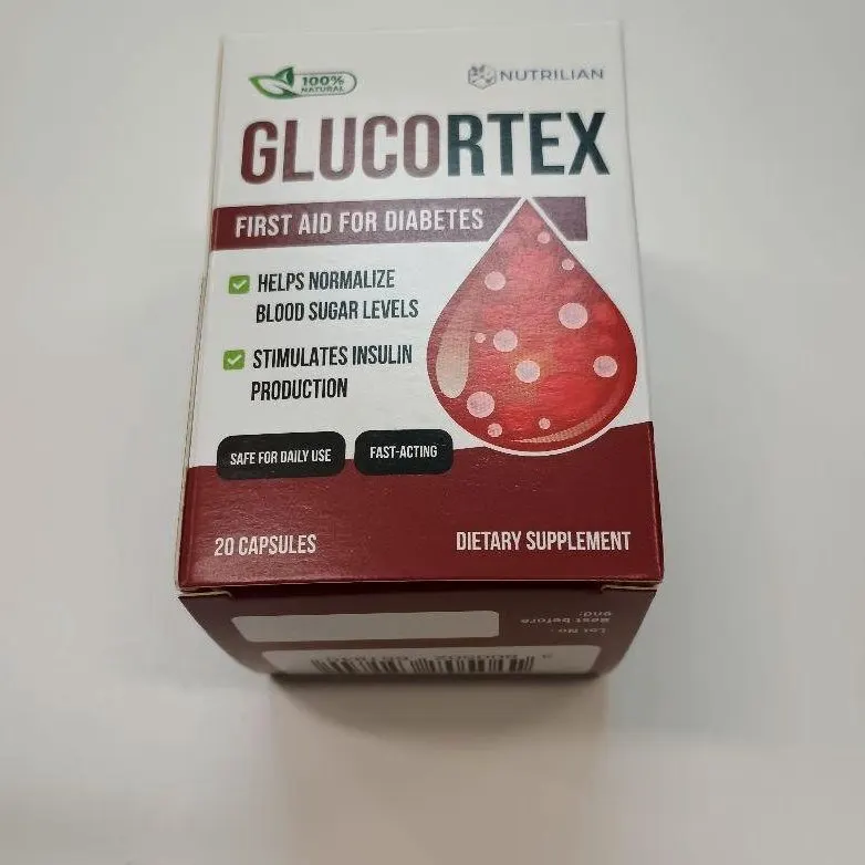Glucortex — Bild 3