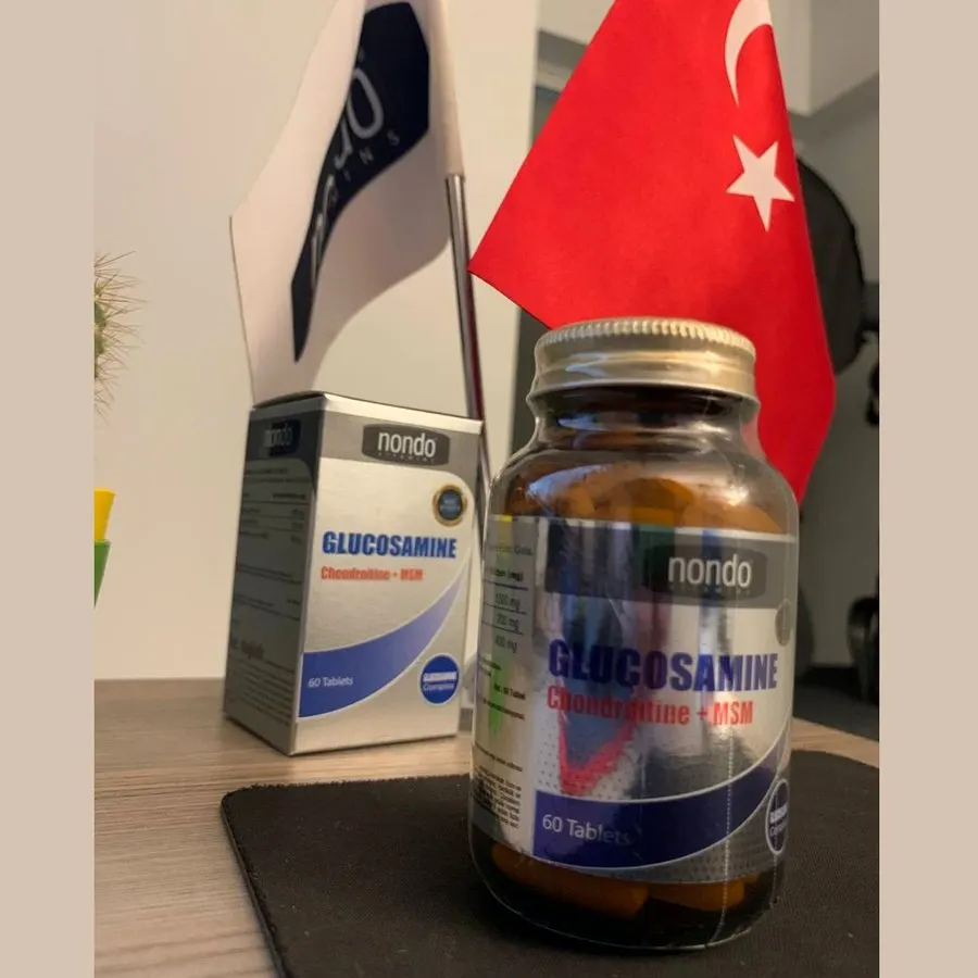 Nondo Glucosamine