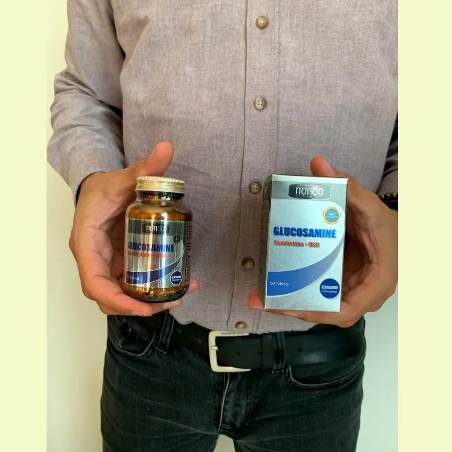 Nondo Glucosamine — صورة 1