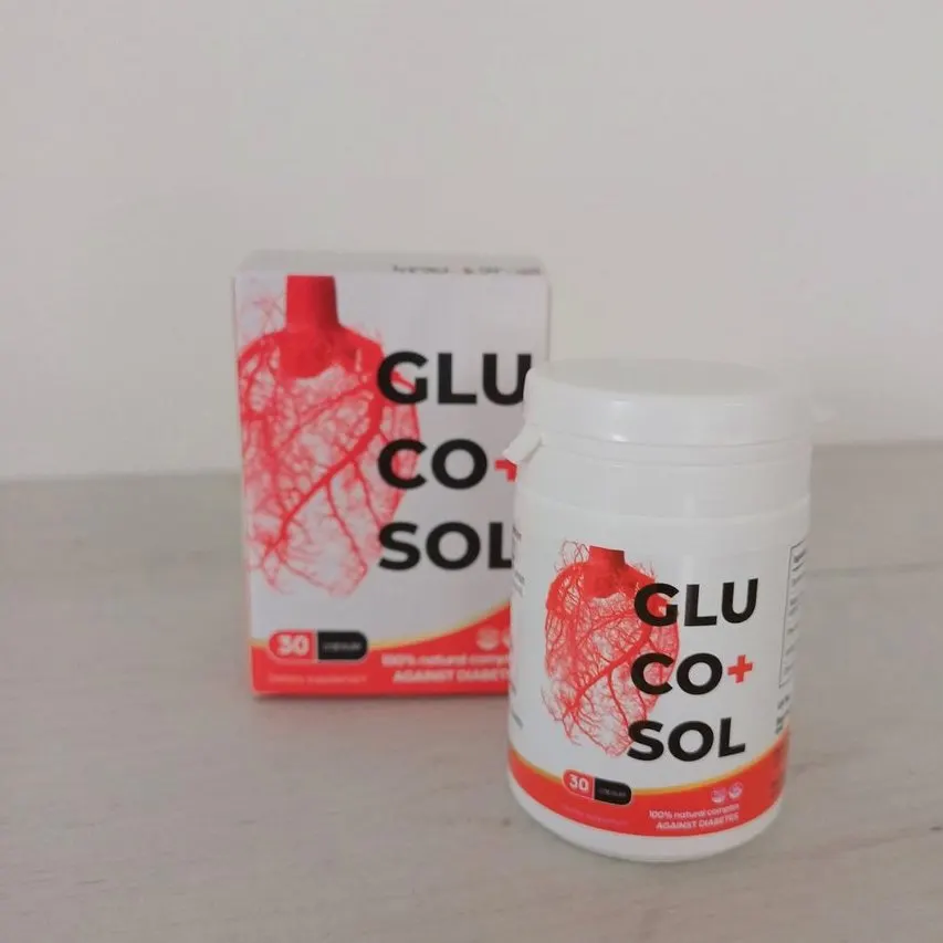 Glucosol — imagen