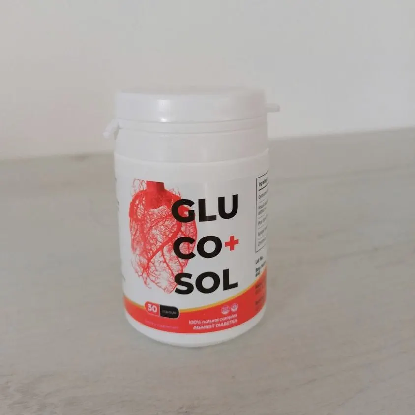 Glucosol — imagen 1
