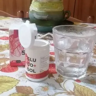 Glucosol — imagen 2