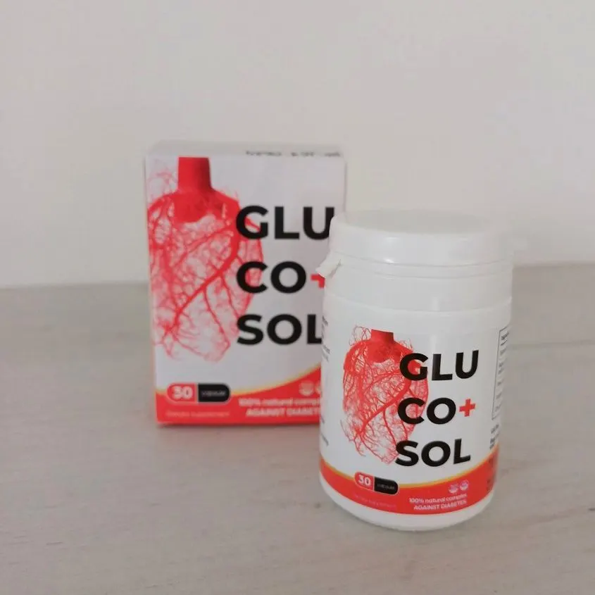 Glucosol — imagen 3