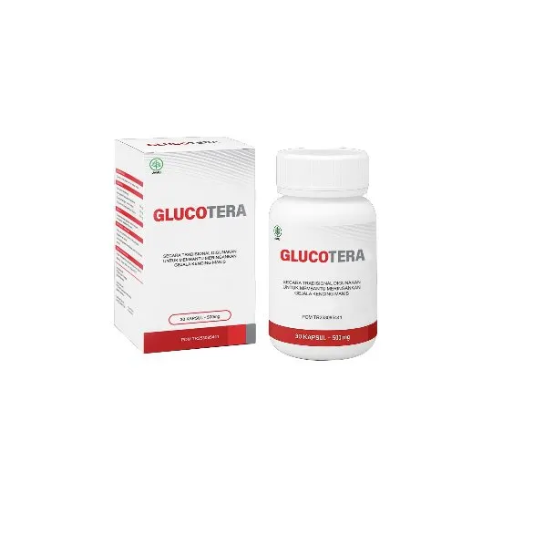Glucotera — foto