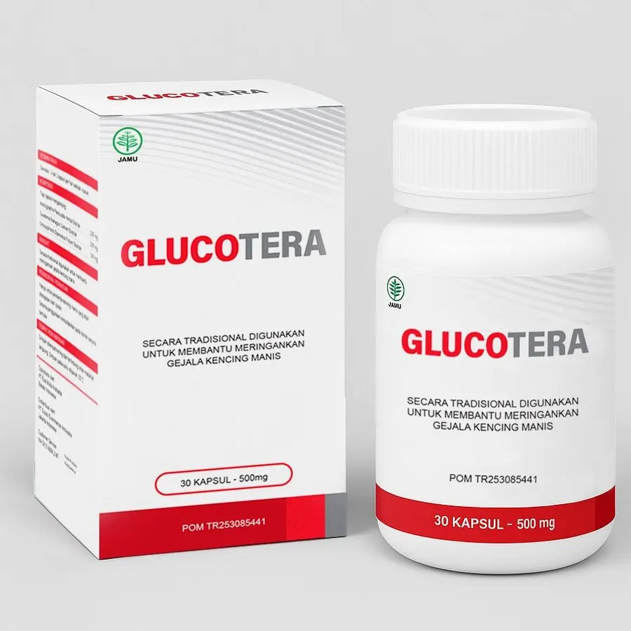 Glucotera — foto 1