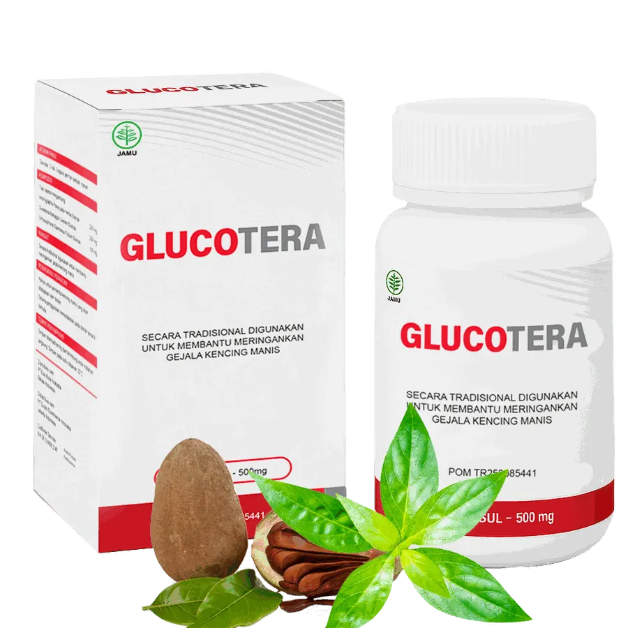 Glucotera — foto 2