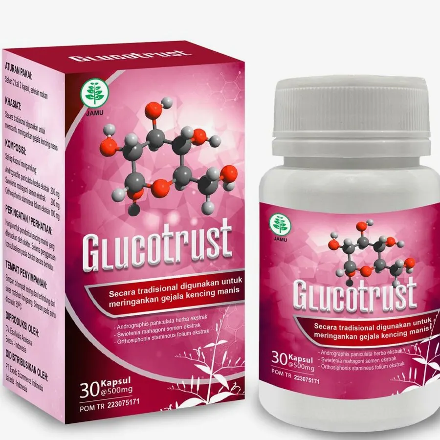 Glucotrust — foto