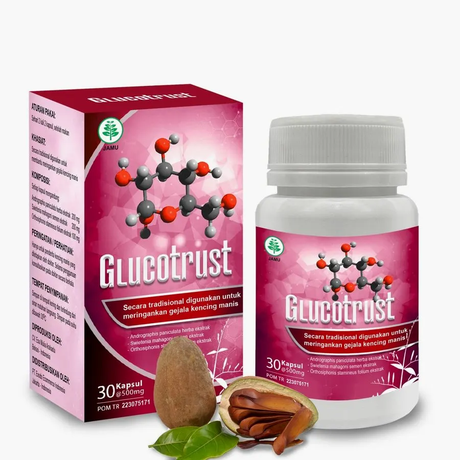 Glucotrust — foto 1