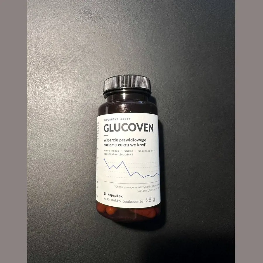 Glucoven — zdjęcie 1