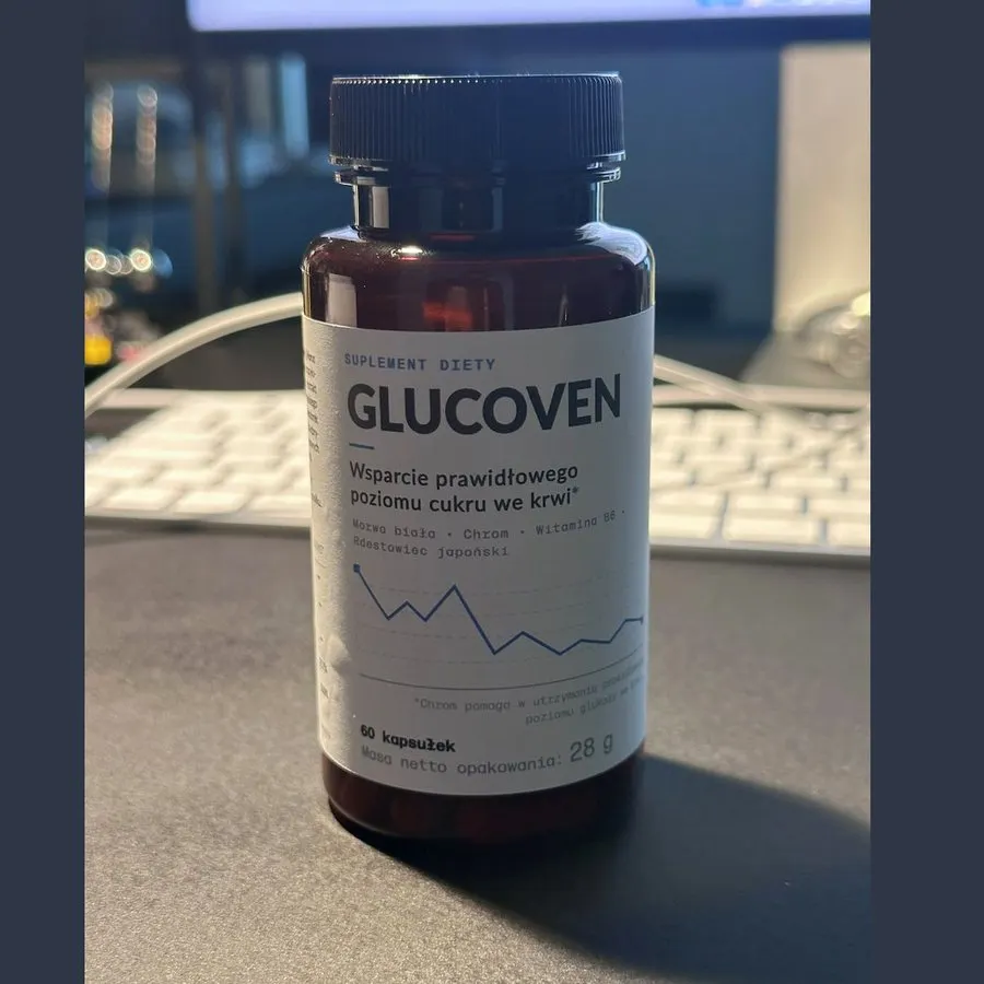 Glucoven — zdjęcie 2