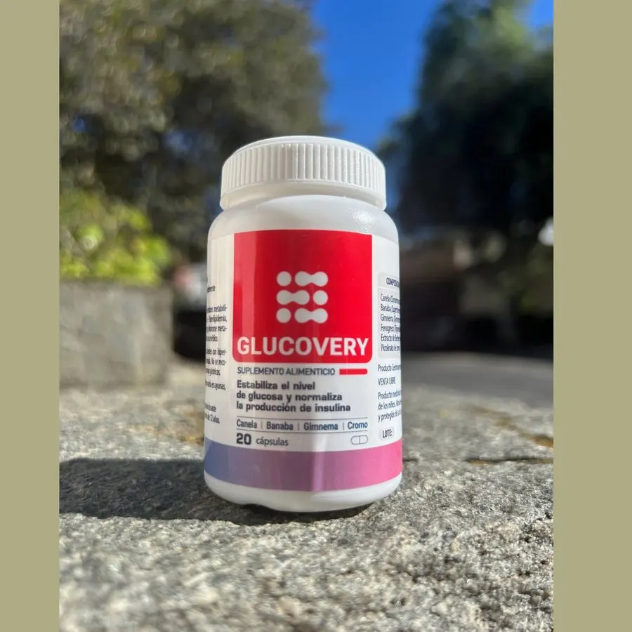 Glucovery — foto 3