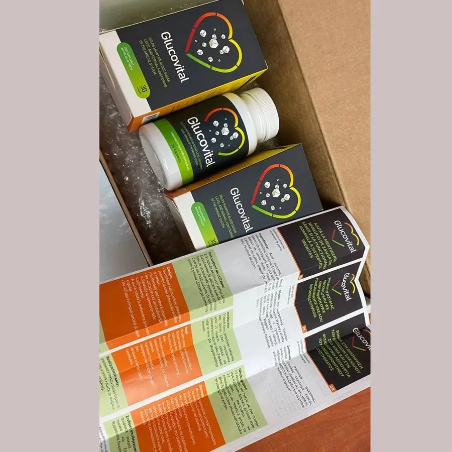 Glucovital