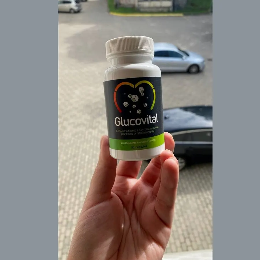 Glucovital — снимка