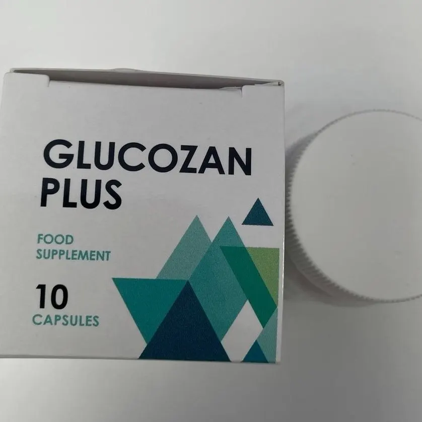 Glucozan — снимка 2