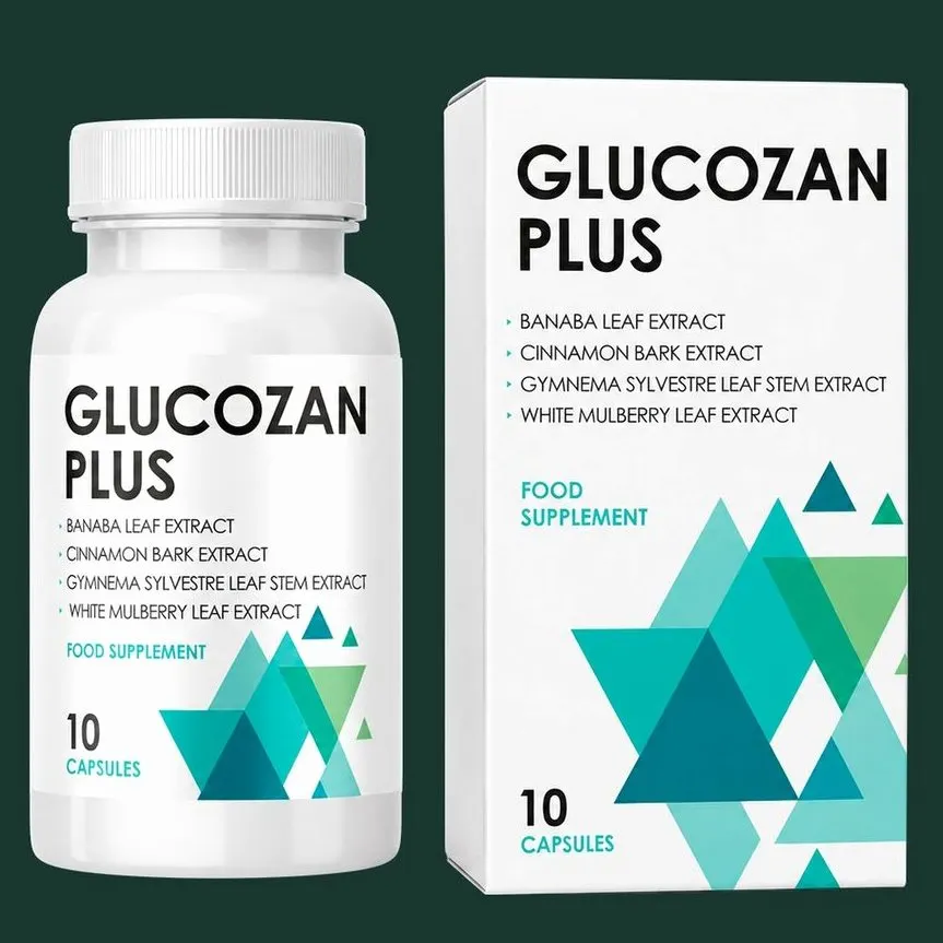 Glucozan — снимка 3