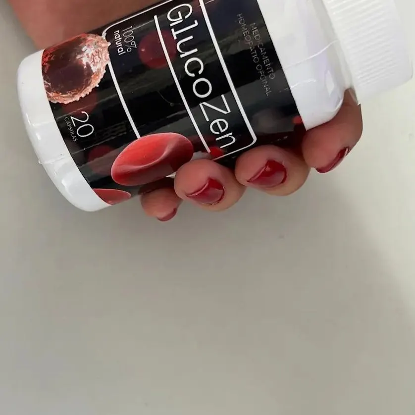 GlucoZen — imagen