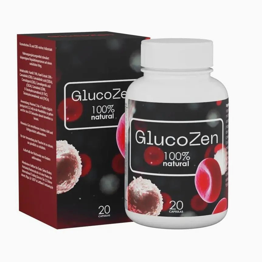 GlucoZen — imagen 1