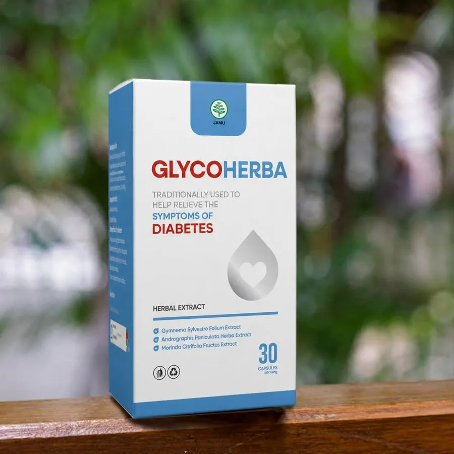 Glycoherba — foto