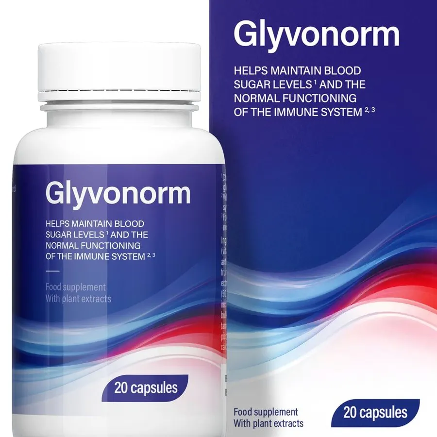Glyvonorm — снимка