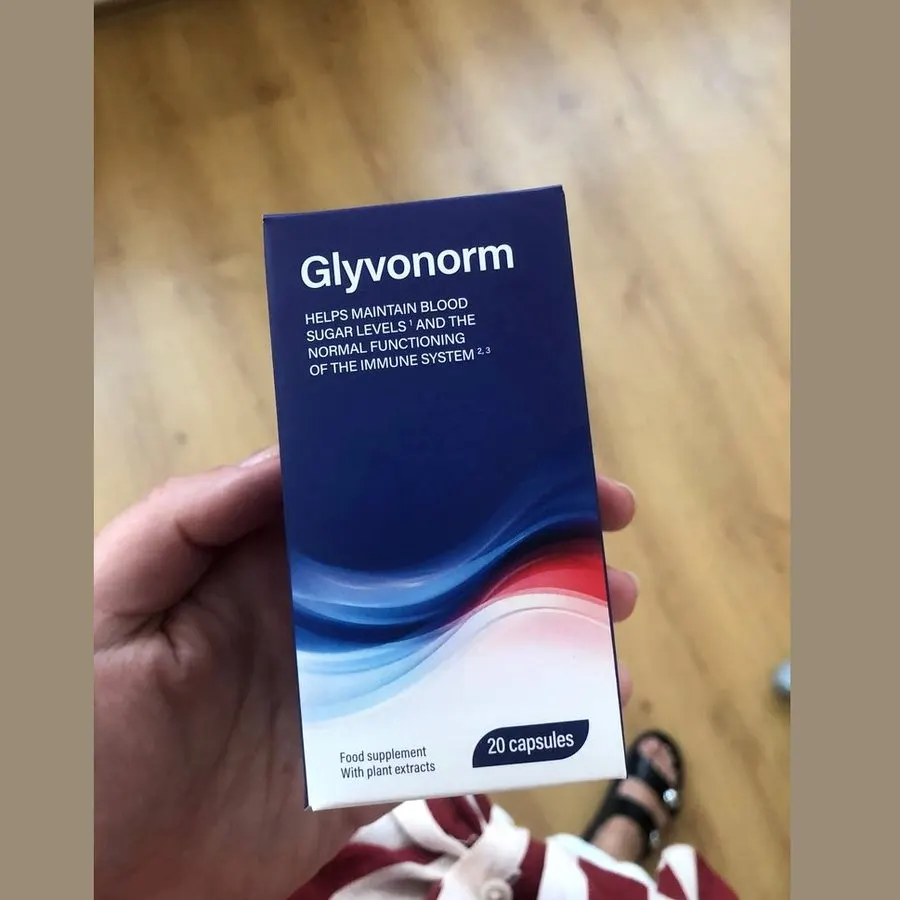 Glyvonorm — снимка 1