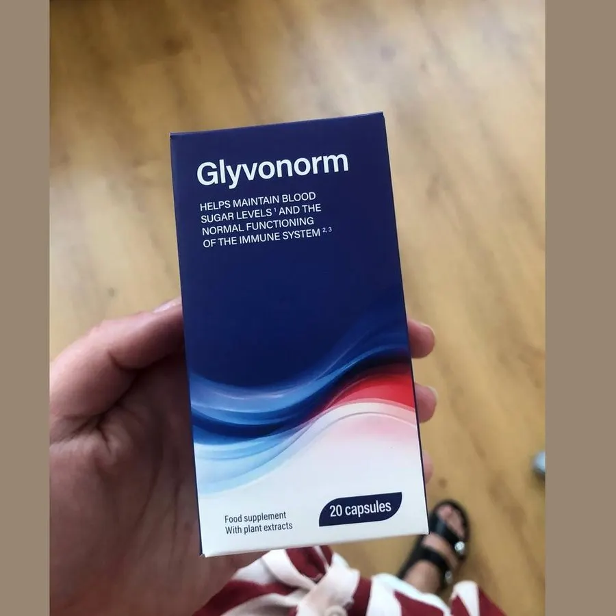 Glyvonorm — снимка 3