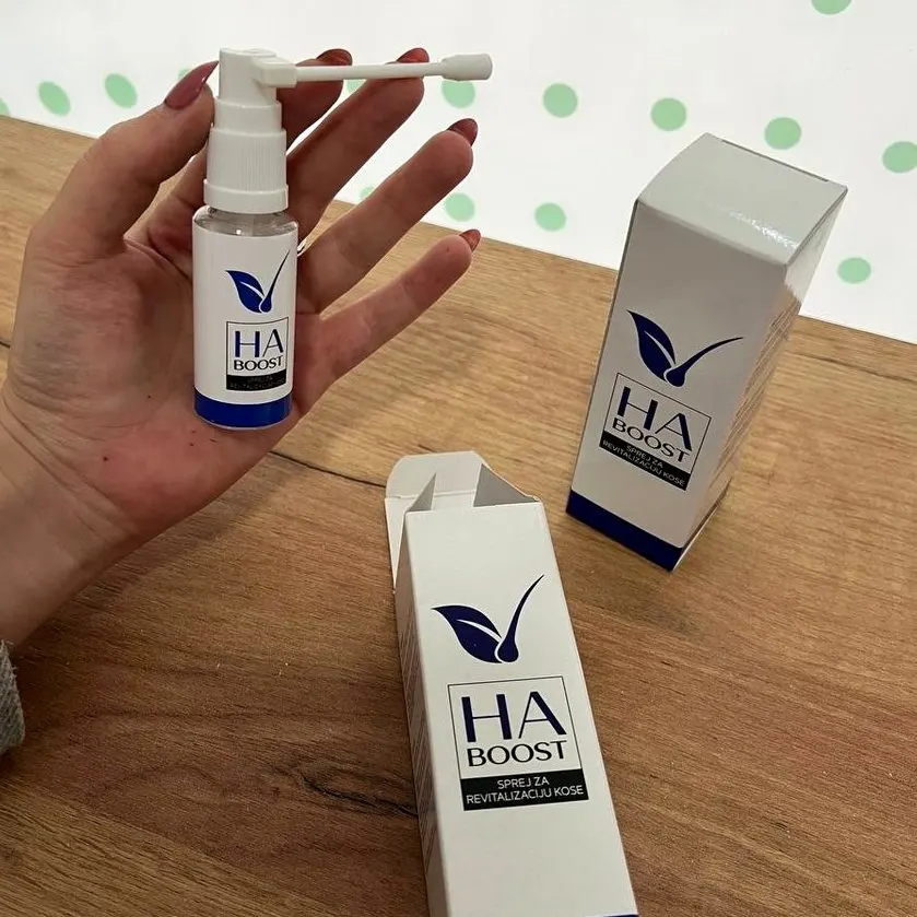 HA Boost — fotografija